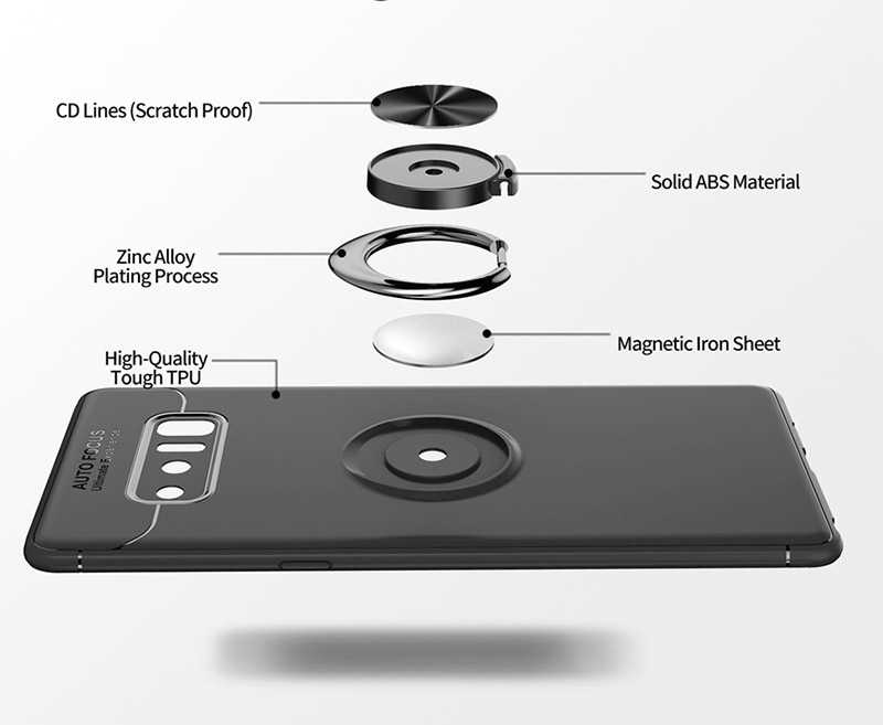 Samsung Galaxy Note 8 Uyumlu Kılıf Zore Ravel Silikon Kapak - 9