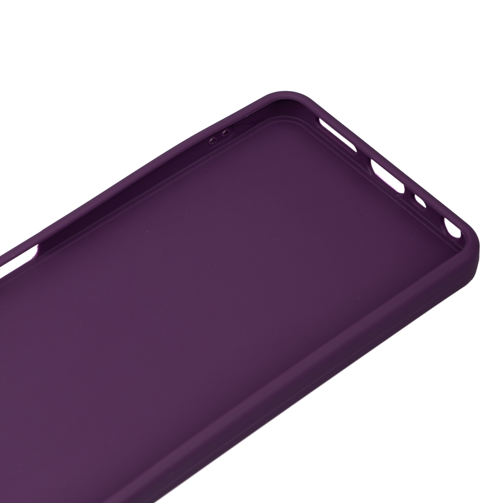 Oppo A38 Uyumlu Kılıf Zore Biye Silikon - 12