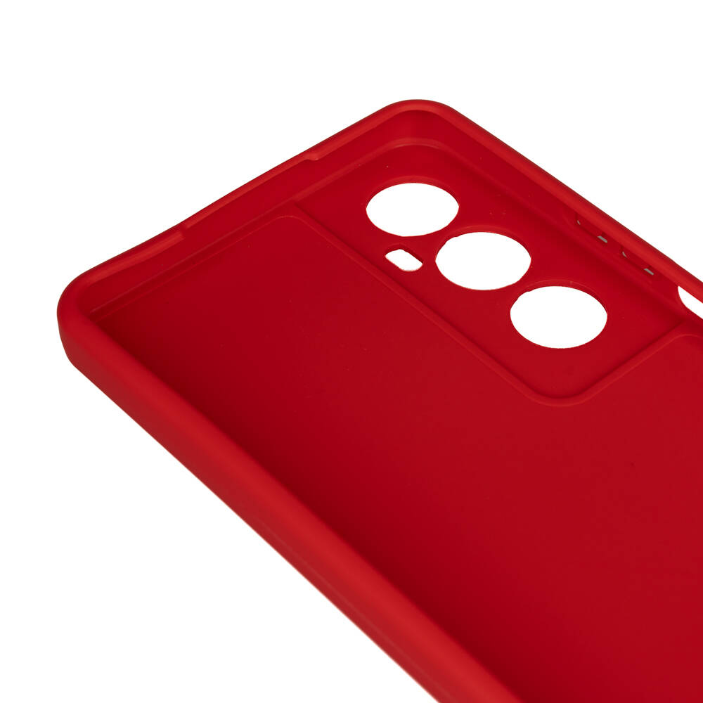 Realme C65 4G Uyumlu Kılıf Zore Biye Silikon - 9