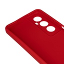 Realme C65 4G Uyumlu Kılıf Zore Biye Silikon - 9