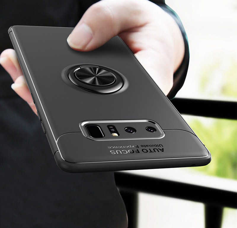 Samsung Galaxy Note 8 Uyumlu Kılıf Zore Ravel Silikon Kapak - 15