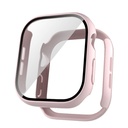 Apple Watch Serisi 10 42mm Sert PC Kasa ve Ekran Koruyucu Zore Watch Gard 35 - 1