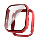 Apple Watch Serisi 10 42mm Sert PC Kasa ve Ekran Koruyucu Zore Watch Gard 35 - 6