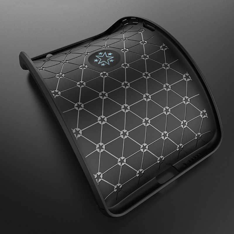 Samsung Galaxy Note 9 Uyumlu Kılıf Zore Ravel Silikon Kapak - 6