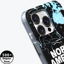 Apple iPhone 16 Pro Uyumlu Kılıf Magsafe Şarj Özellikli Youngkit Universal Serisi Kapak - 8