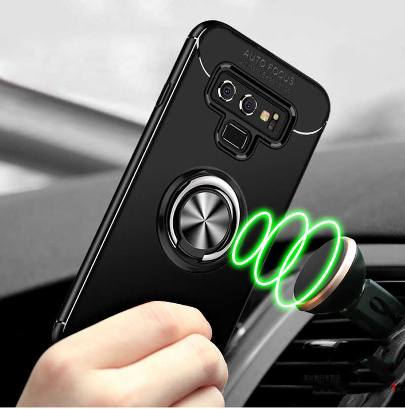 Samsung Galaxy Note 9 Uyumlu Kılıf Zore Ravel Silikon Kapak - 8