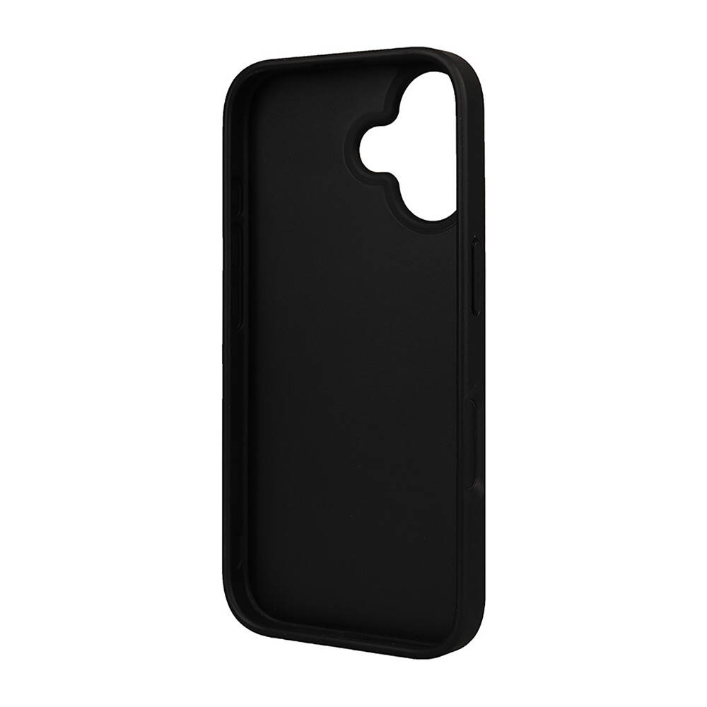 Apple iPhone 16 Uyumlu Kılıf Guess Orjinal Lisanslı Big Love Guess Kapak - 2