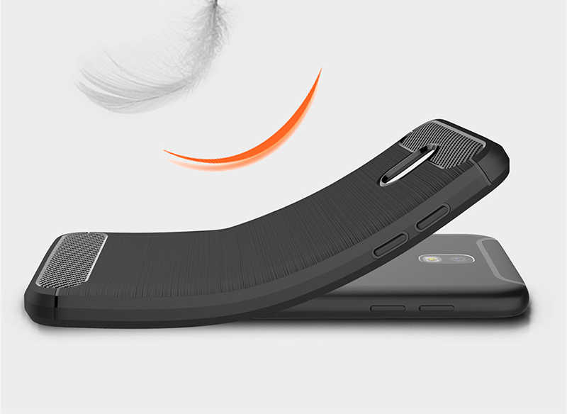 Samsung Galaxy J3 Pro Uyumlu Kılıf Zore Room Silikon Kapak - 3