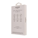 Apple iPhone 16 Pro Uyumlu Kılıf Guess Orjinal Lisanslı Small 4G Classic Kapak - 5