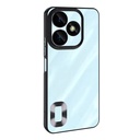 Xiaomi Redmi 13 4G Uyumlu Kılıf Kamera Korumalı Logo Gösteren Zore Omega Kapak - 6