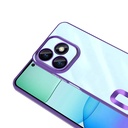 Xiaomi Redmi 13 4G Uyumlu Kılıf Kamera Korumalı Logo Gösteren Zore Omega Kapak - 8