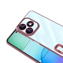 Xiaomi Redmi 13 4G Uyumlu Kılıf Kamera Korumalı Logo Gösteren Zore Omega Kapak - 11