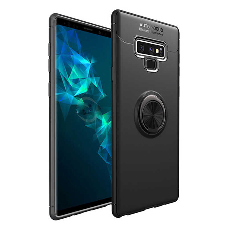 Samsung Galaxy Note 9 Uyumlu Kılıf Zore Ravel Silikon Kapak - 13