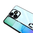 Xiaomi Redmi 13 4G Uyumlu Kılıf Kamera Korumalı Logo Gösteren Zore Omega Kapak - 13