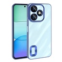 Xiaomi Redmi 13 4G Uyumlu Kılıf Kamera Korumalı Logo Gösteren Zore Omega Kapak - 1