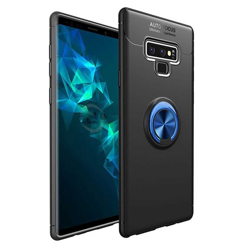 Samsung Galaxy Note 9 Uyumlu Kılıf Zore Ravel Silikon Kapak - 14