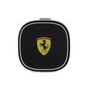 Ferrari Orjinal Lisanslı Havalandırma Tasarım Magnetik Oval Eşkenar Araç Telefon Tutucu - 2