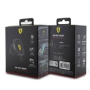 Ferrari Orjinal Lisanslı Havalandırma Tasarım Magnetik Oval Eşkenar Araç Telefon Tutucu - 3