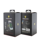 Ferrari Orjinal Lisanslı Katlanabilir Baskılı Shield Logolu Standlı Magnetik Kablosuz Şarj Standı - 2