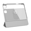Apple iPad Air 13 2024 Uyumlu Wiwu 360° Dönebilen Standlı Magnetik Koruyucu Tablet Kılıfı - 7