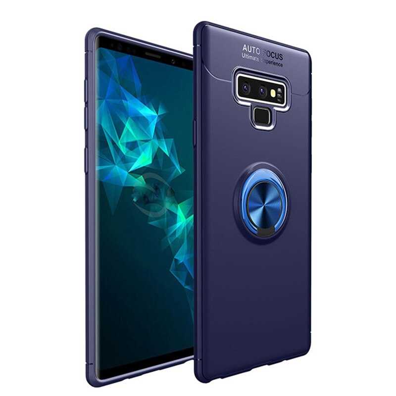 Samsung Galaxy Note 9 Uyumlu Kılıf Zore Ravel Silikon Kapak - 16