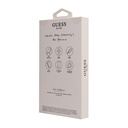 Apple iPhone 16 Pro Max Uyumlu Kılıf Guess Orjinal Lisanslı Small 4G Classic Kapak - 5