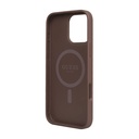 Apple iPhone 16 Pro Max Uyumlu Kılıf Guess Orjinal Lisanslı Small 4G Classic Kapak - 9