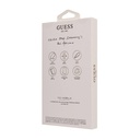 Apple iPhone 16 Uyumlu Kılıf Guess Orjinal Lisanslı Small 4G Classic Kapak - 5