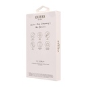 Apple iPhone 16 Uyumlu Kılıf Guess Orjinal Lisanslı Small 4G Classic Kapak - 10