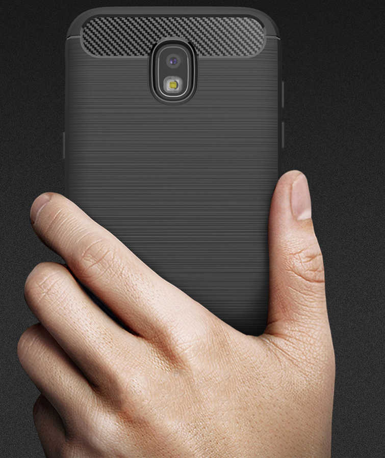 Samsung Galaxy J3 Pro Uyumlu Kılıf Zore Room Silikon Kapak - 4