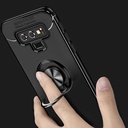 Samsung Galaxy Note 9 Uyumlu Kılıf Zore Ravel Silikon Kapak - 4