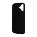 Apple iPhone 16 Plus Uyumlu Kılıf Guess Orjinal Lisanslı Big Love Guess Kapak - 3