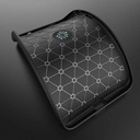 Samsung Galaxy Note 9 Uyumlu Kılıf Zore Ravel Silikon Kapak - 6