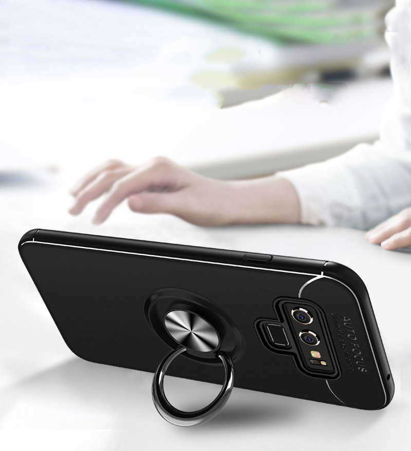 Samsung Galaxy Note 9 Uyumlu Kılıf Zore Ravel Silikon Kapak - 7