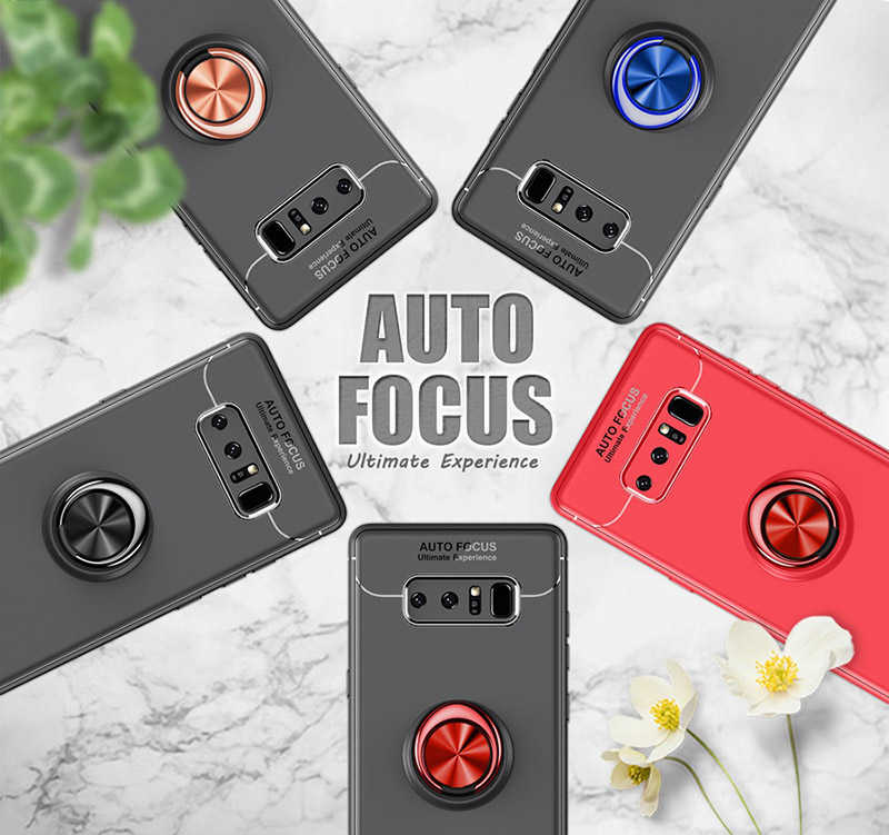 Samsung Galaxy Note 9 Uyumlu Kılıf Zore Ravel Silikon Kapak - 11