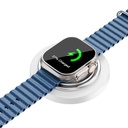 Wiwu Wi-W027 Standlı Hızlı ve Magsafe Şarj Özellikli Kablosuz Şarj Aleti 15W - 4