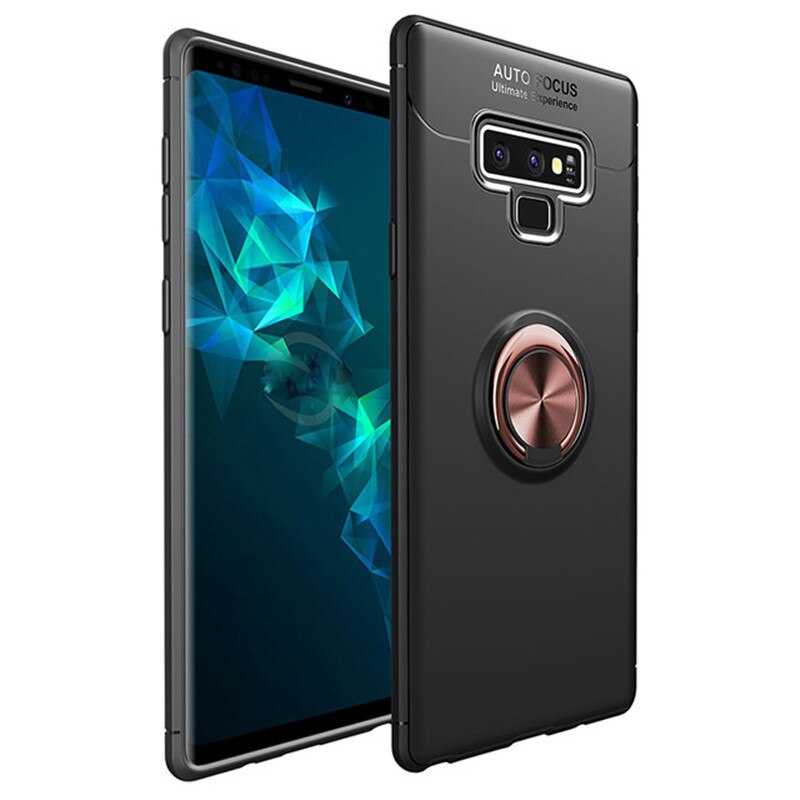 Samsung Galaxy Note 9 Uyumlu Kılıf Zore Ravel Silikon Kapak - 12