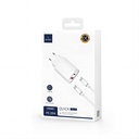 Wiwu Wi-U002 Quick Hızlı Şarj Başlığı Type-C to Type-C PD 20W Kablolu Şarj Seti - 8