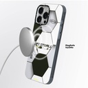 Apple iPhone 16 Pro Uyumlu Kılıf Magsafe Şarj Özellikli Spor Tasarımlı Youngkit Dynamic Serisi Kapak - 9