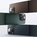 Apple iPhone 16 Uyumlu Kılıf Benks ArmorTint Serisi ArmorAir Kevlar Kapak - 4