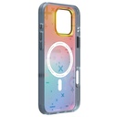 Apple iPhone 16 Pro Uyumlu Kılıf Magsafe Şarj Özellikli Youngkit Mathematical Serisi Kapak - 8