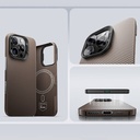 Apple iPhone 16 Pro Uyumlu Kılıf Benks ArmorTint Serisi ArmorAir Kevlar Kapak - 3