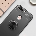 Huawei Y7 2018 Uyumlu Kılıf Zore Ravel Silikon Kapak - 5