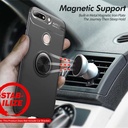 Huawei Y7 2018 Uyumlu Kılıf Zore Ravel Silikon Kapak - 7