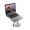 Wiwu S800 New Dönebilen Katlanabilir Laptop Standı - 4