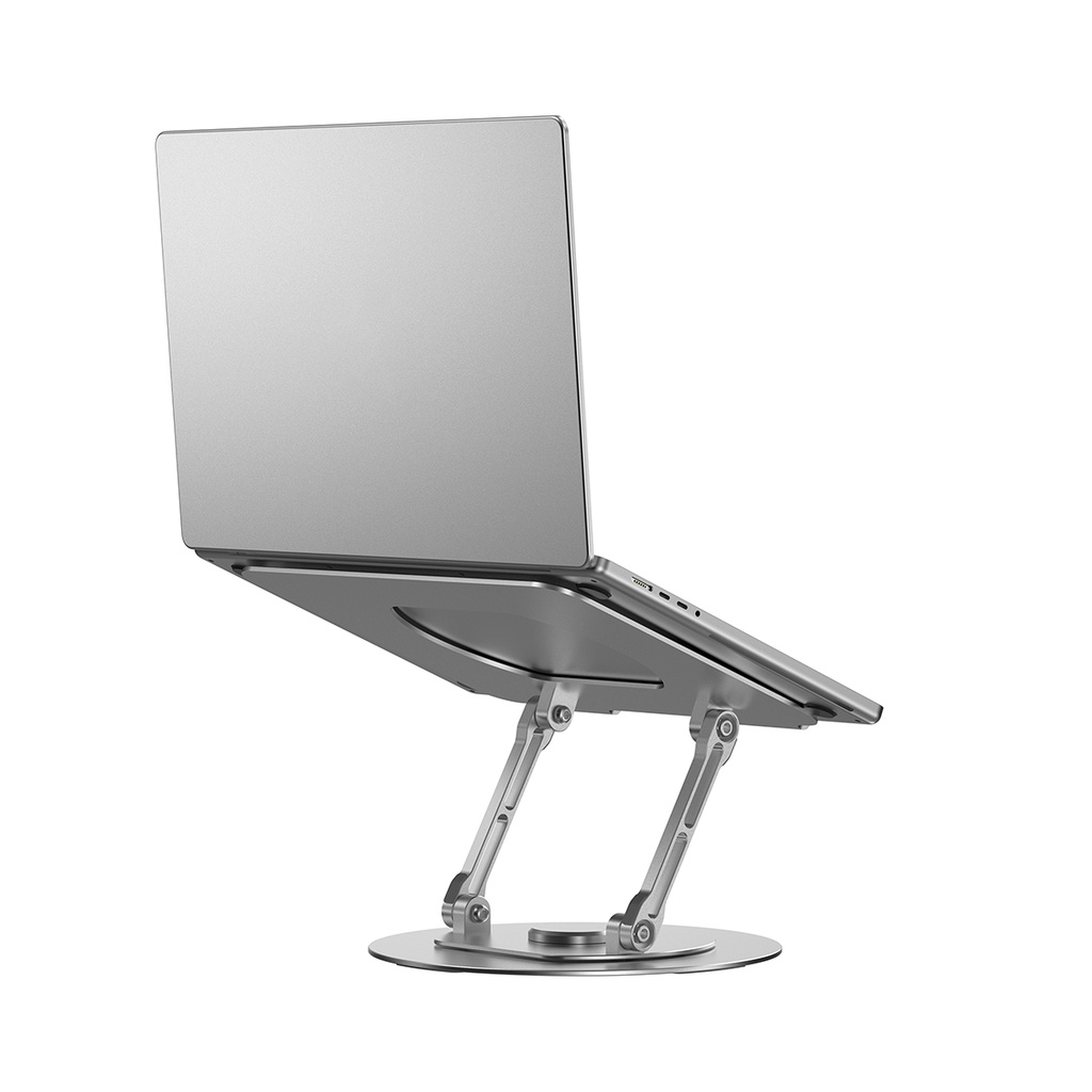 Wiwu S800 New Dönebilen Katlanabilir Laptop Standı - 10