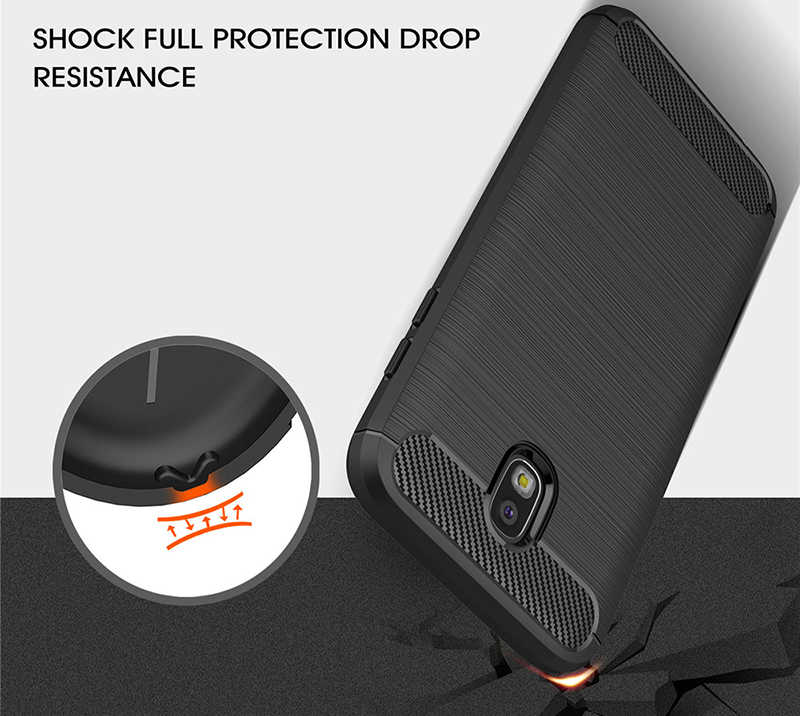 Samsung Galaxy J3 Pro Uyumlu Kılıf Zore Room Silikon Kapak - 2