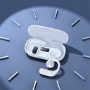 Recci REP-W60 Angel Serisi Dijital LED Göstergeli Hi-Fi Ses Kaliteli TWS Kulak İçi Bluetooth v.5.3 Kulaklık - 12