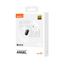 Recci REP-W60 Angel Serisi Dijital LED Göstergeli Hi-Fi Ses Kaliteli TWS Kulak İçi Bluetooth v.5.3 Kulaklık - 13
