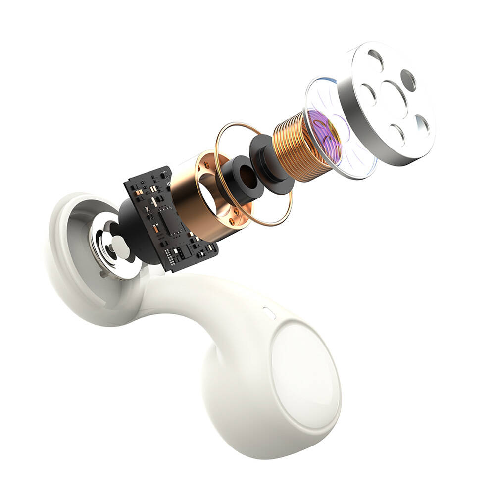 Recci REP-W70 Hi-Fi Ses Kaliteli Bluetooth v.5.3 Chopin Serisi Kulak İçi Kulaklık - 2